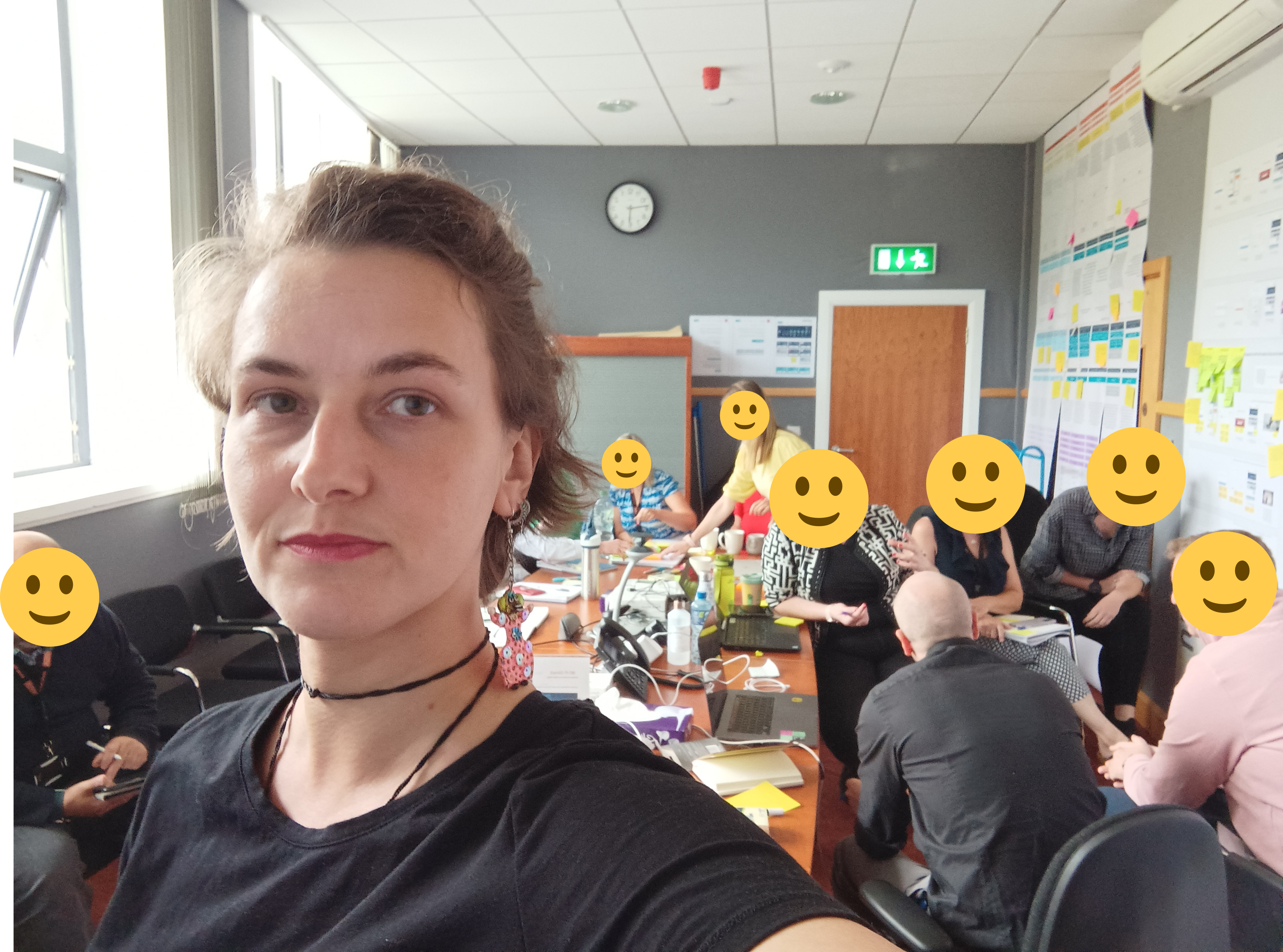 Final workshop — Future-State Service Blueprint